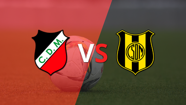 Dep. Madryn visita a Deportivo Maipú por la fecha 29 de la zona A