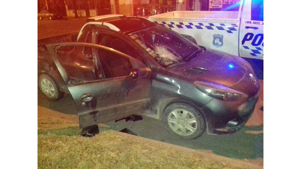 Ataque a los autos