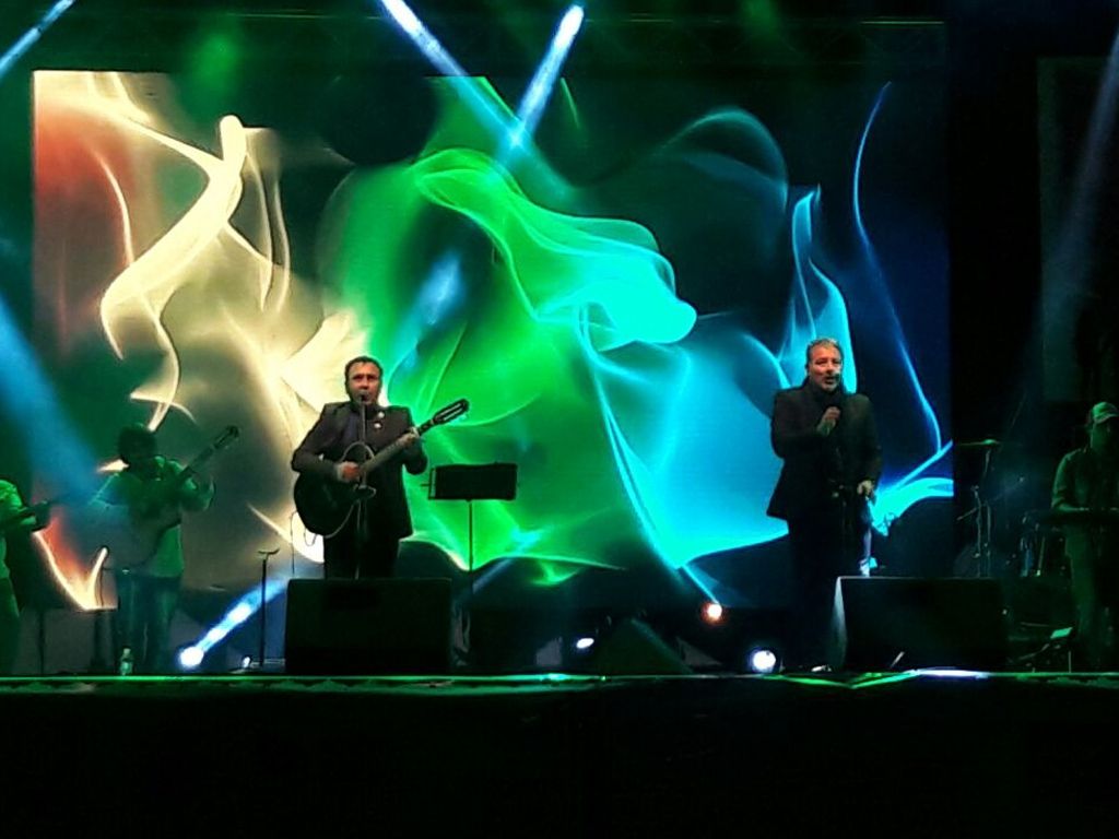 Artistas brillan en Palpalá