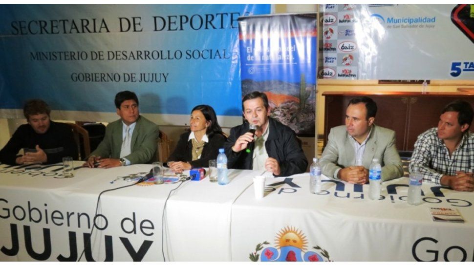 Lanzamiento Enduro