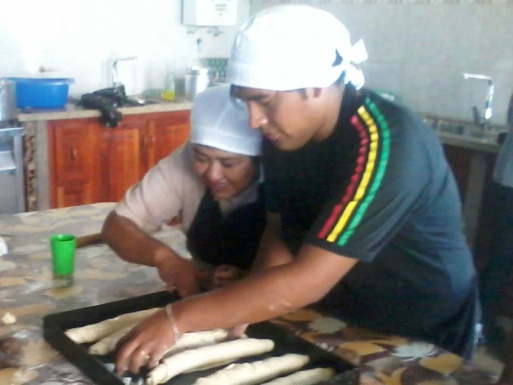Taller capacitador