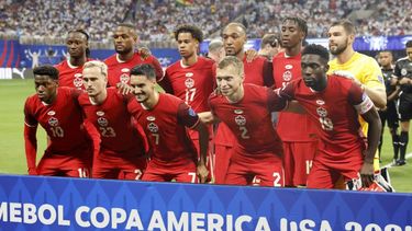 Canadá denunció comentarios racistas contra un jugador tras la derrota