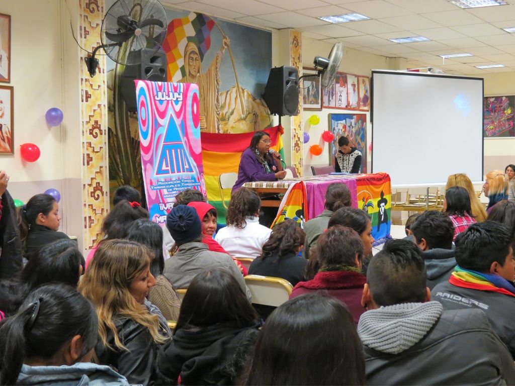 Jornada de Identidad de Género