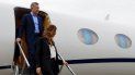 macri esta en jujuy, recorrio las obras del aeropuerto y estara en huacalera