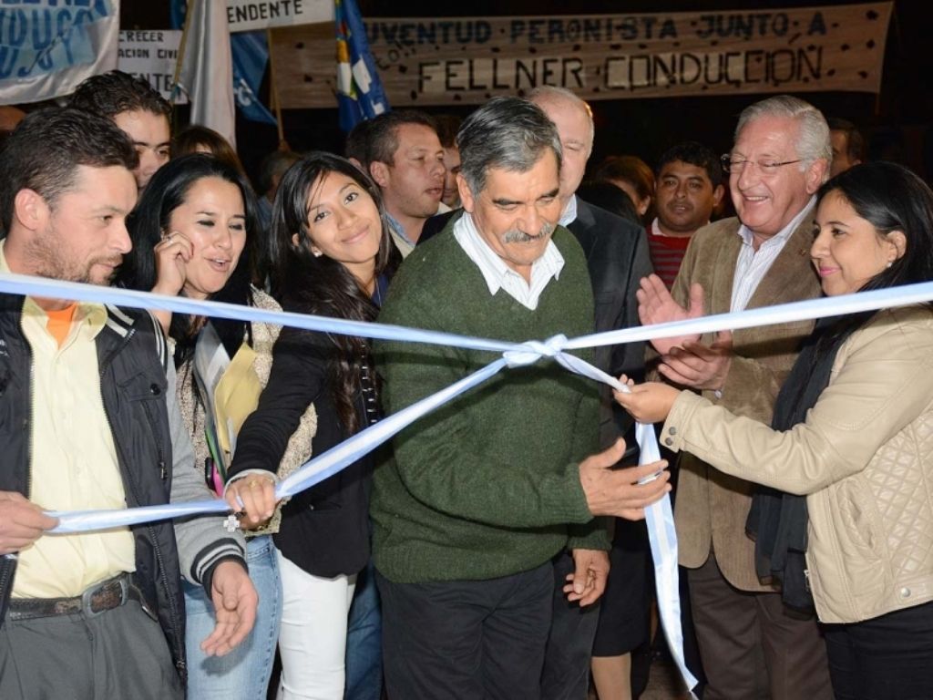 Fellner en Yuto