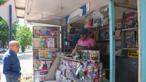 Todo Jujuy | KIOSCOS DE DIARIOS