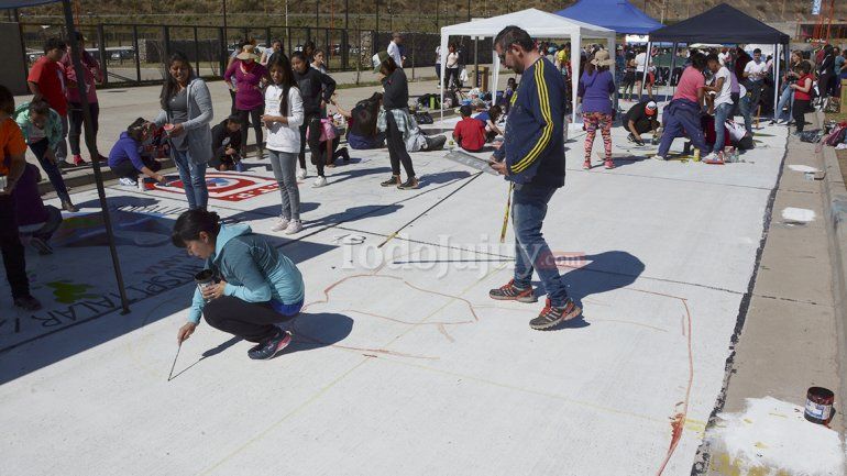 pintada 2018