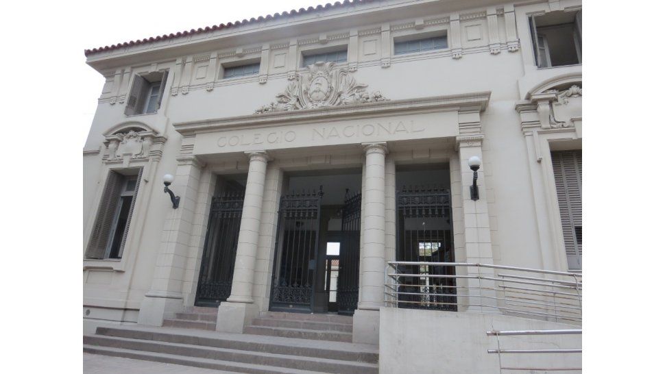 Colegio N° 1