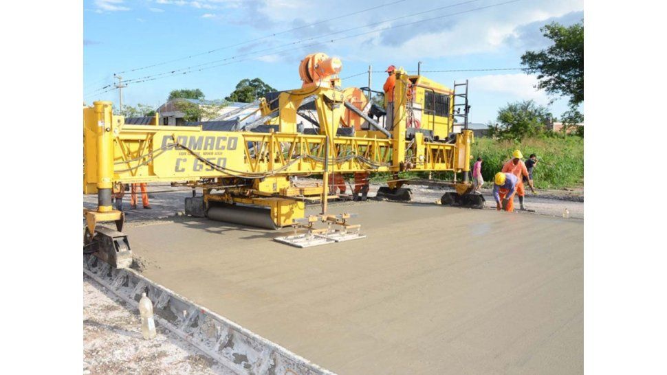 Obras Ruta 1