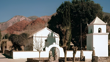 Uquía.