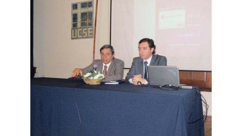 Tecchi y Gonzalez