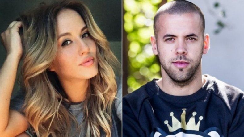 Flor Vigna se reencontró con Mati Napp
