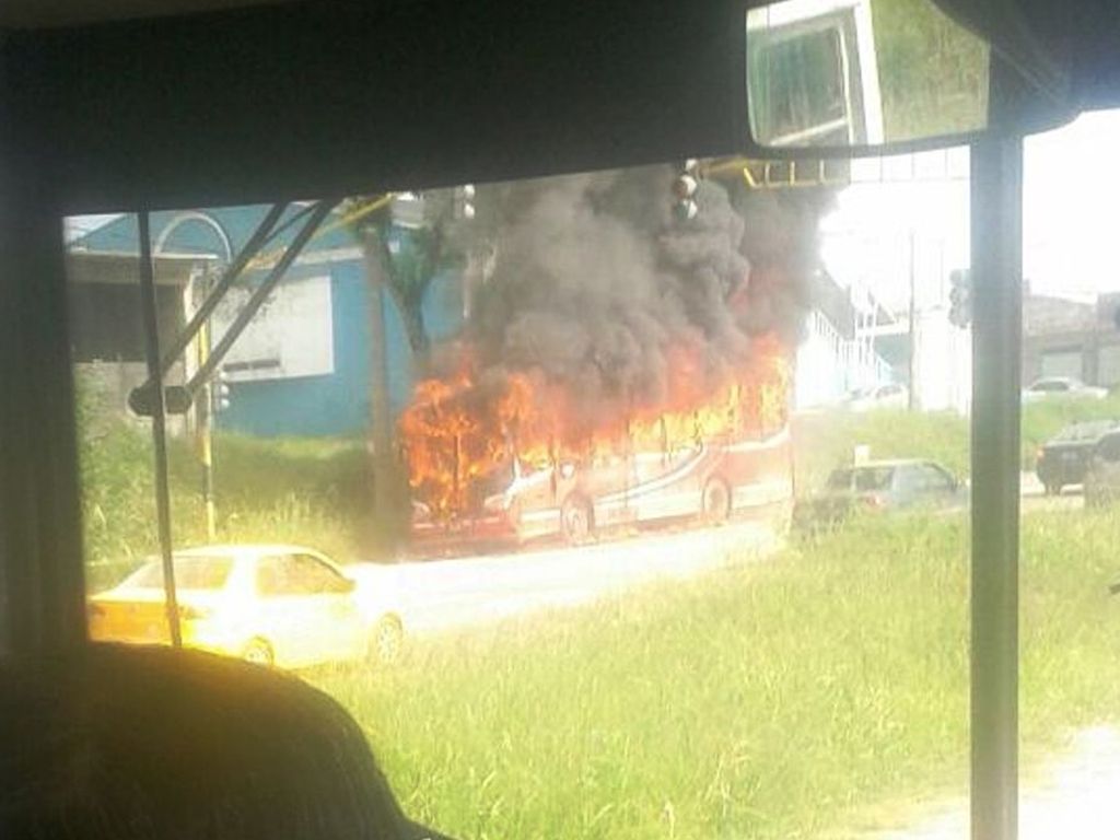 Incendio