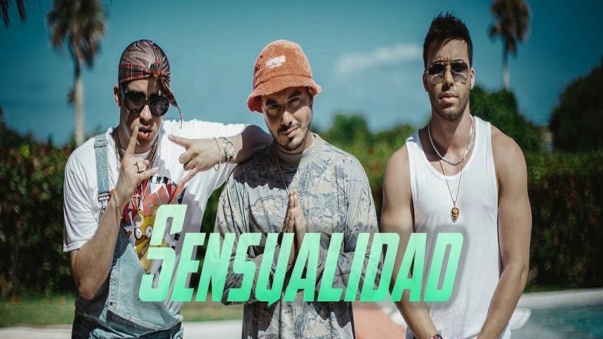 Watch Prince Royce, J Balvin and Bad Bunny's New Music Video for  Sensualidad