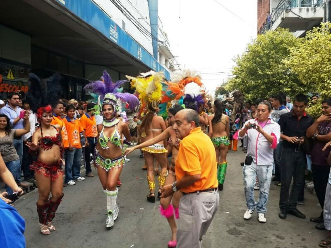 CORSOS SAN PEDRO