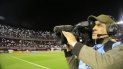 La AFA y la Liga Profesional habían rescindido el contrato de Fox Sport. La Justicia dio marcha atrás. / Foto: Rodrigo Nespol - La Nación. La AFA y la Liga Profesional habían rescindido el contrato de Fox Sport. La Justicia dio marcha atrás. / Foto: Rodrigo Nespol - La Nación.