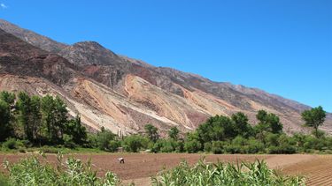 Ideal para una escapada, Maimará está situado a unos 77 km de San Salvador de Jujuy.