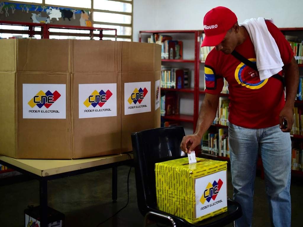 Constituyente en Venezuela