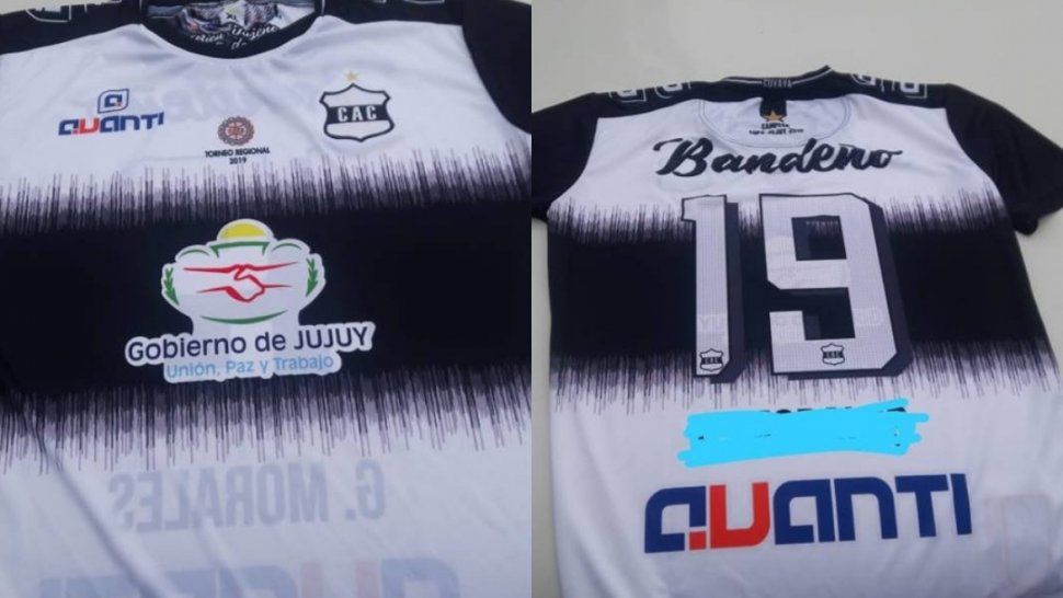 Cuyaya: les robaron las camisetas a las chicas y piden ayuda por Facebook