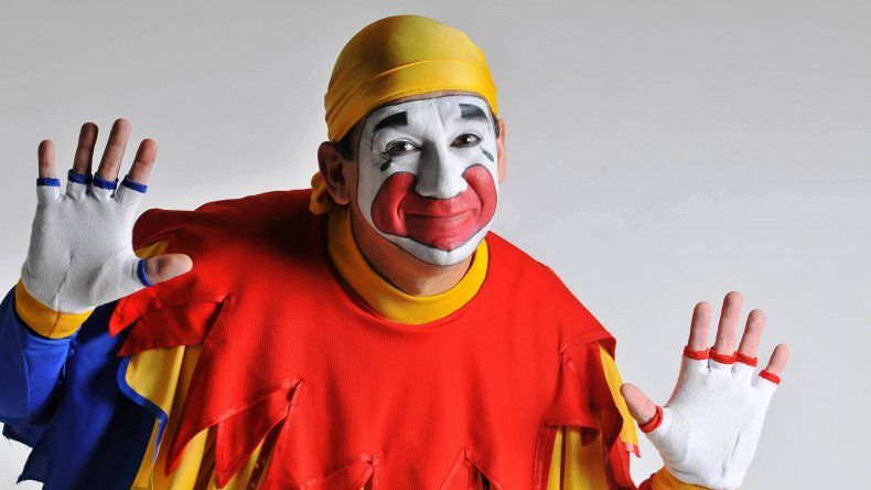 ¡Se develó el misterio! Publicaron una foto de Piñón Fijo sin maquillaje