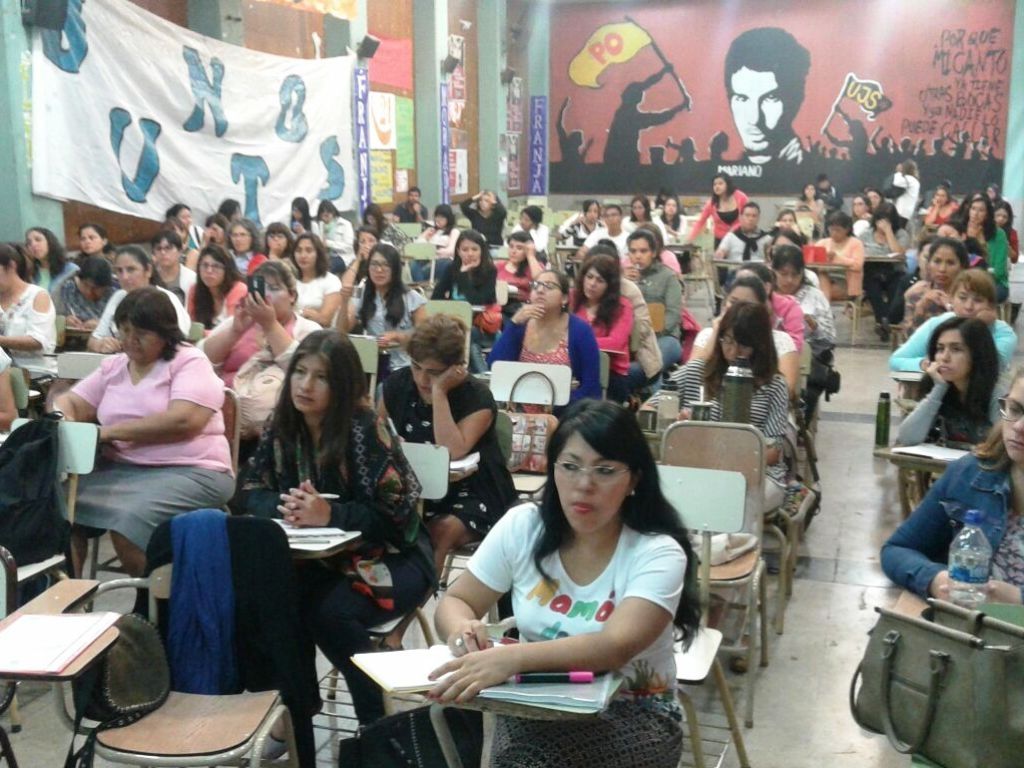 Violencia de Género en la UNJu