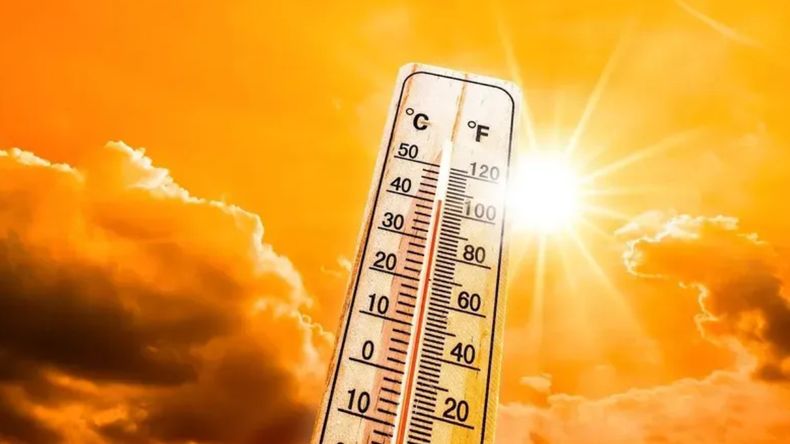 Alerta por calor en Jujuy.