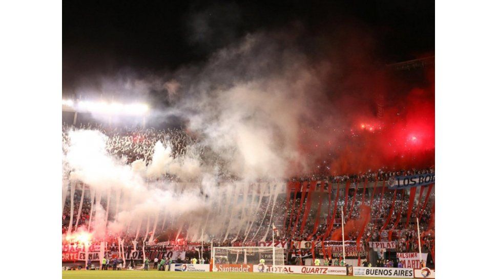 River busca otra copa