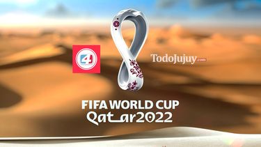 Mundial Qatar 2022: gran cobertura de Todo Jujuy y Canal 4 &nbsp; &nbsp; &nbsp;