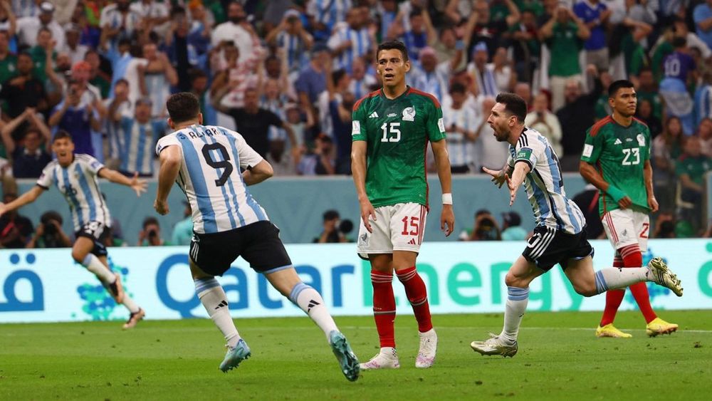 Cómo se desempata para clasificar a octavos de final