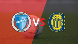 Godoy Cruz sufre una aplastante derrota ante Rosario Central con un 3 a 0