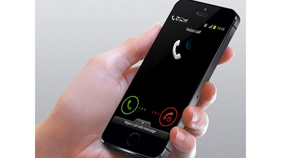 Llamadas de números desconocidos