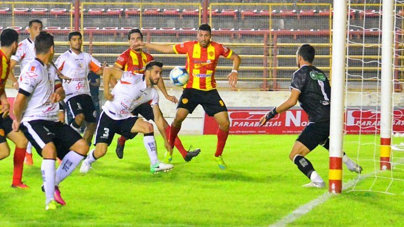 Para seguir soñando, esta noche cueste lo que cueste...hay que ganar