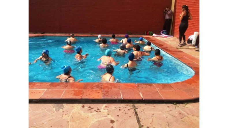 Acciones para la tercera edad