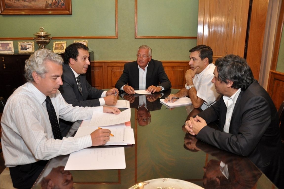 Cónclave en el Ejecutivo