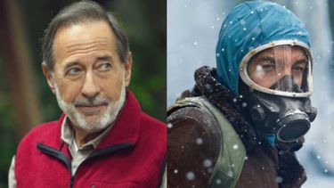 Premios Platino 2026: Guillermo Francella en El Encargado y Ricardo Darín en El Eternauta.