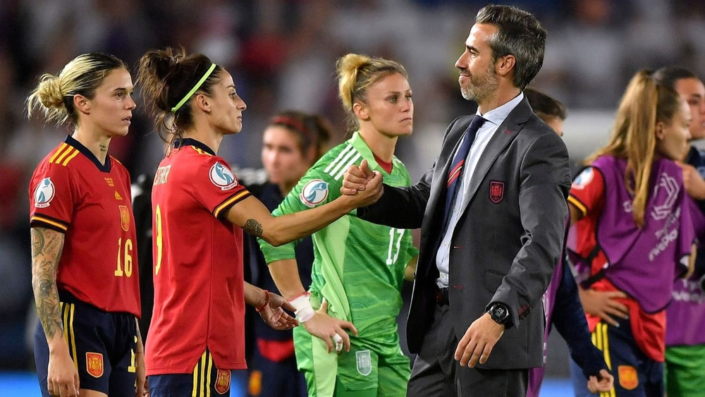 15 jugadoras de la Selección de España renunciaron al equipo nacional