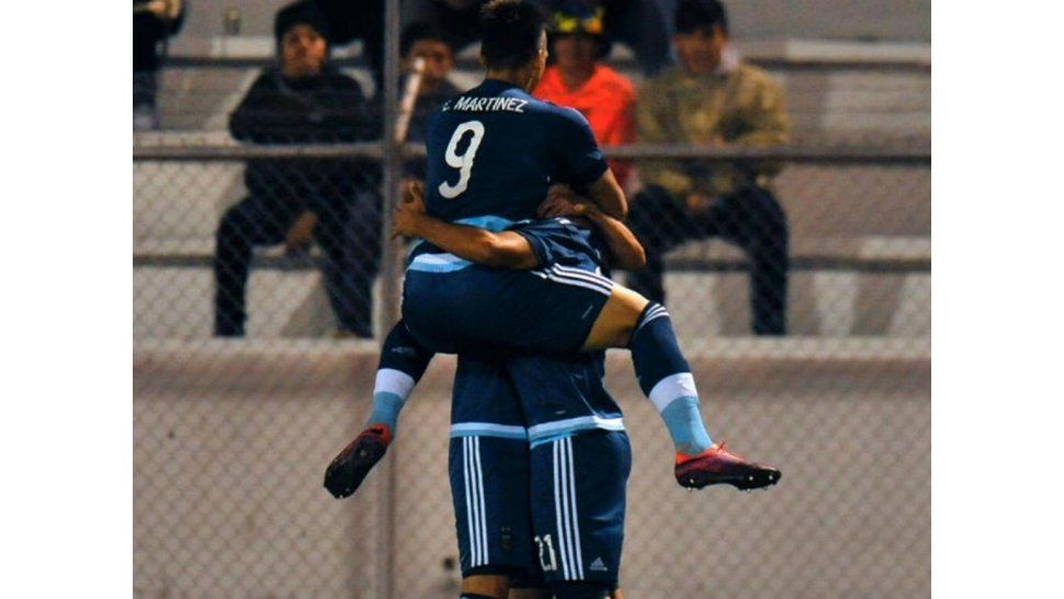Sudamericano Sub 20