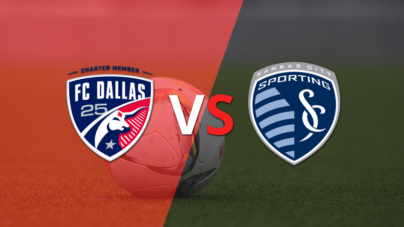 Estados Unidos - MLS: FC Dallas vs Sporting Kansas City Semana 30