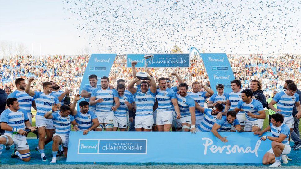 Los Pumas y un triunfo memorable en Mendoza
