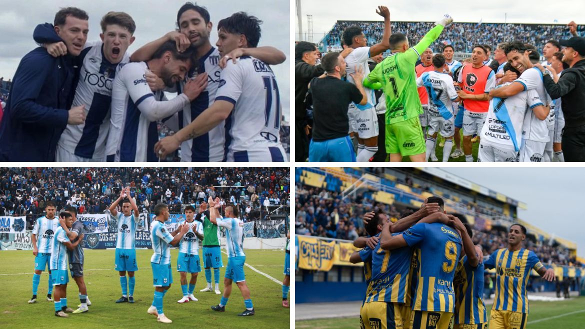 Recta final.