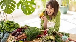 Dieta portfolio, un plan basado en alimentos vegetales.&nbsp;