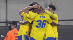 Con gol de Villa, Boca Juniors venció a River