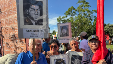 Día de la Memoria por la Verdad y la Justicia en Jujuy.