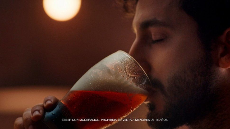 cerveza salta roja, llego el sabor que le da justo donde nos gusta