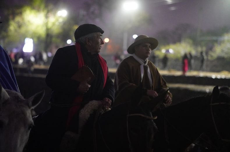 Jujuy vivió una multitudinaria Marcha Evocativa en honor al Éxodo Jujeño