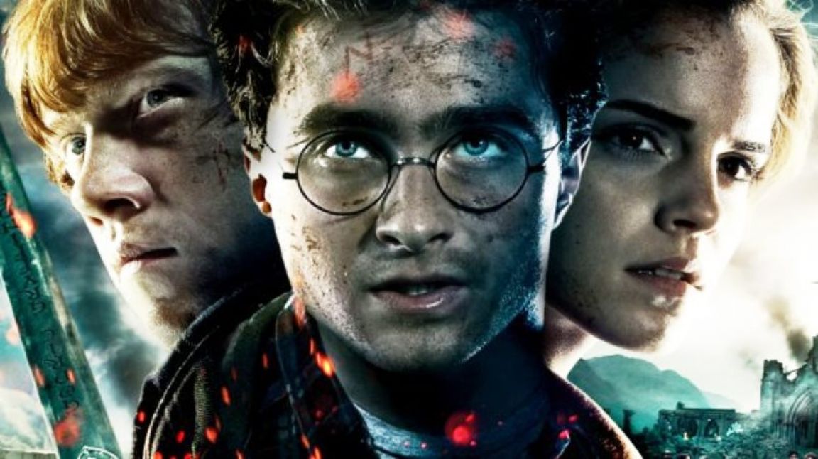 Harry Potter