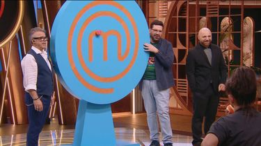 Comienza el repechaje en MasterChef Celebrity. Comienza el repechaje en MasterChef Celebrity.