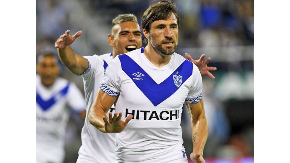 Pavone goleador