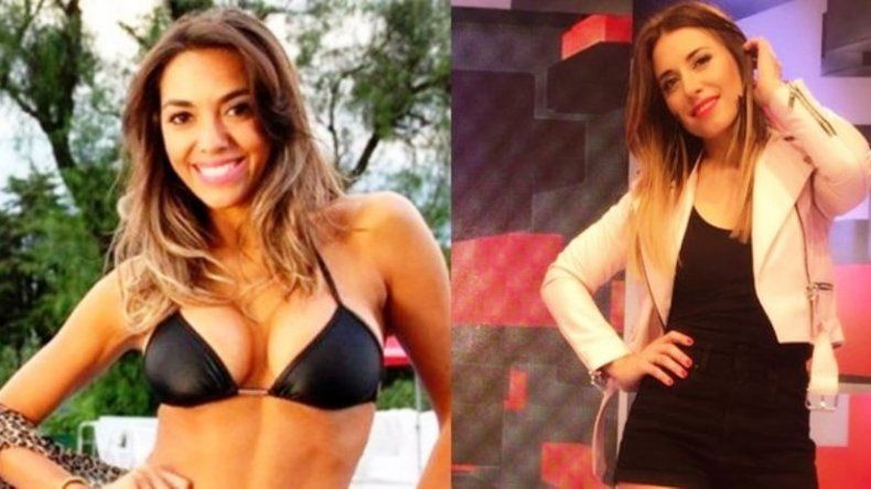 ¿Floppy Tesouro quiso seducir al novio de Mariana Brey con ella a su lado?
