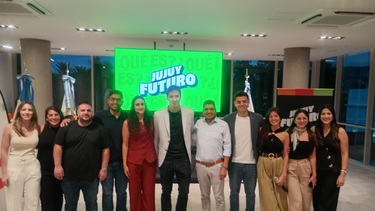 Fundación Jujuy Futuro.